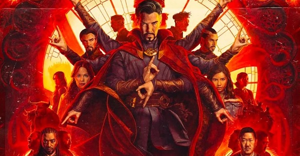 5 versi Doctor Strange yang muncul di Multiverse of Madness