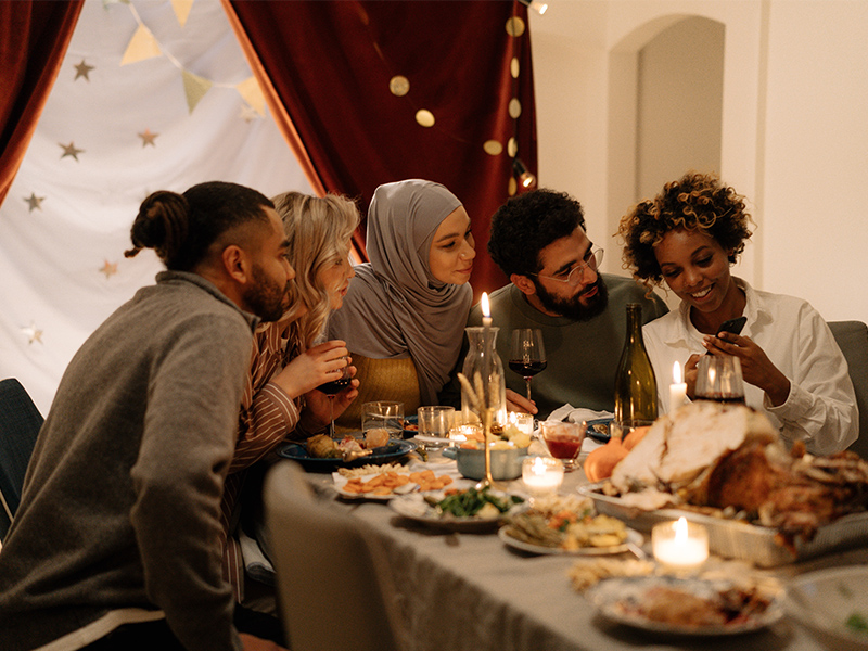 Tips bikin smartphone lebih aman saat Lebaran