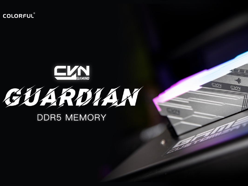 Colorful luncurkan CVN Guardian DDR5