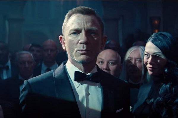 Produser James Bond cari pengganti Daniel Craig
