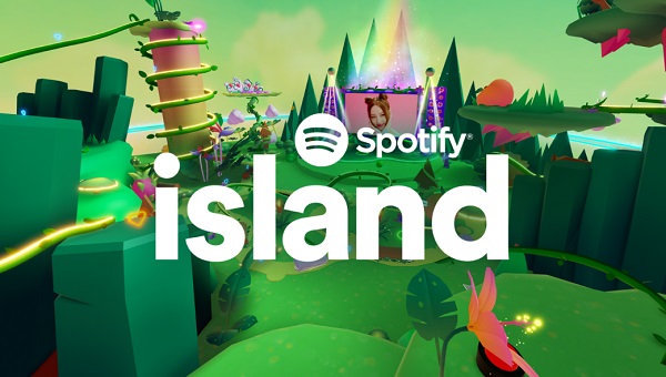 Spotify jadi platform musik pertama yang hadir di Roblox