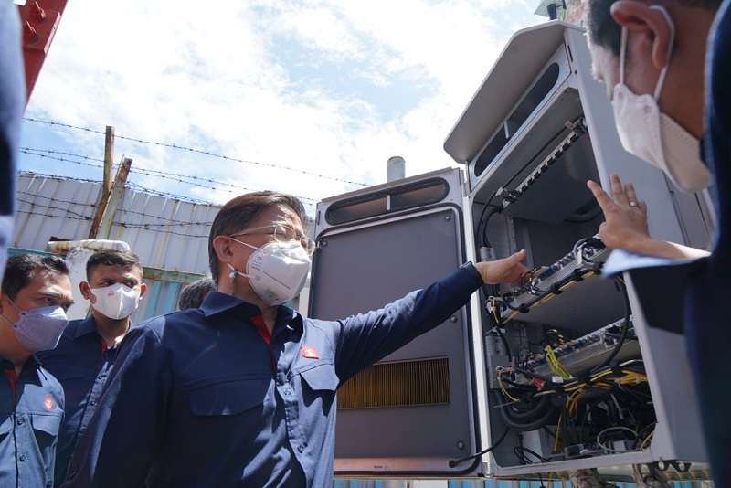 Trafik data Telkomsel naik hingga 21% pada Idul Fitri 2022