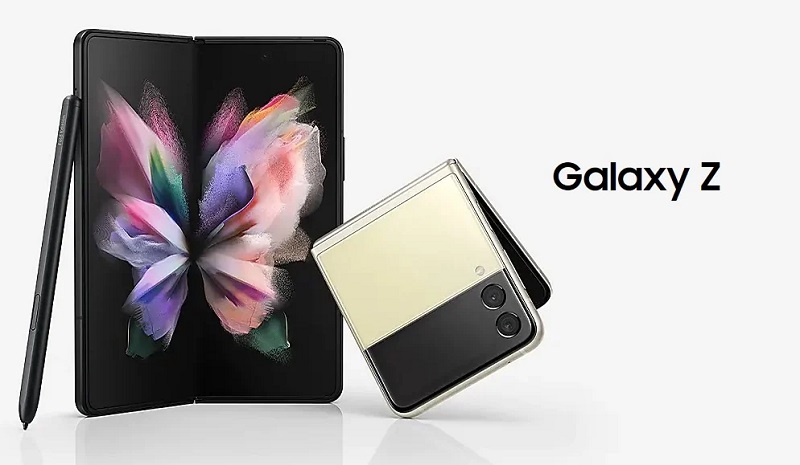Samsung Galaxy Z Flip 4 didukung  pengisian daya cepat 25W