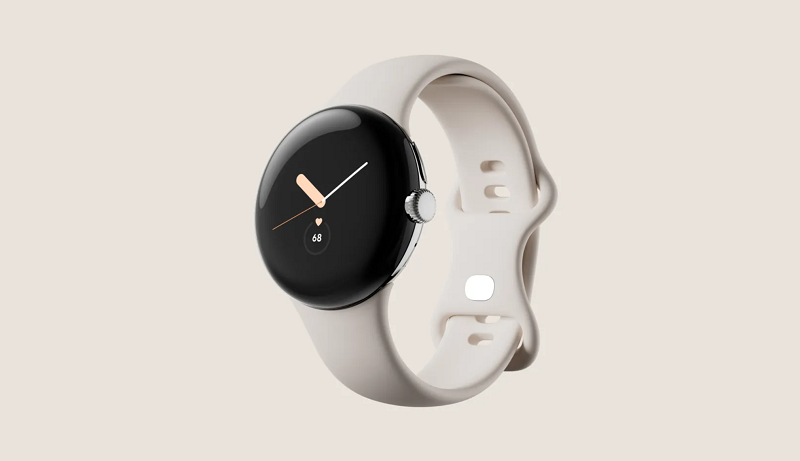 Google Pixel Watch hadir dengan Wear OS 3