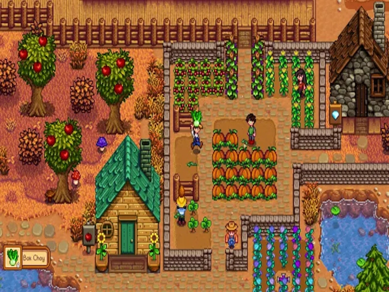 Gim Stardew Valley tembus lebih dari 20 juta penjualan