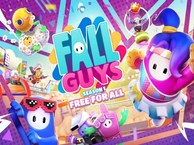 Fall Guys segera hadir di Nintendo Switch dan Xbox, gratis!