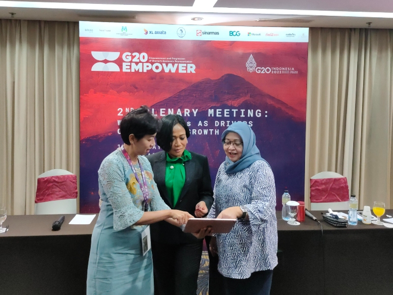 G20 Plenary Meeting kedua resmi digelar