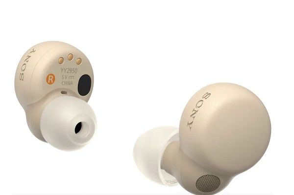 Sony LinkBuds S diklaim sebagai earbuds ANC paling ringan