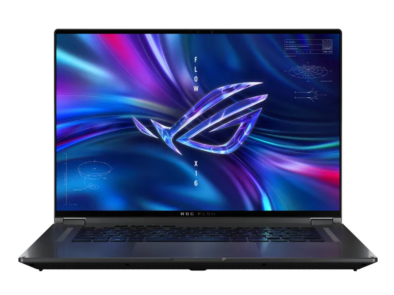 ASUS ROG Flow X16, Laptop Gaming 2-in-1 yang bisa dilipat