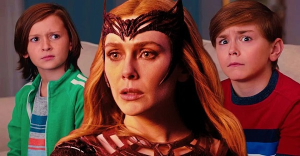 Asal-usul Billy & Tommy (Earth-838) di Doctor Strange 2