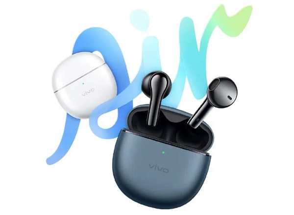 vivo TWS Air resmi rilis di Tiongkok dengan sertifikat IP54