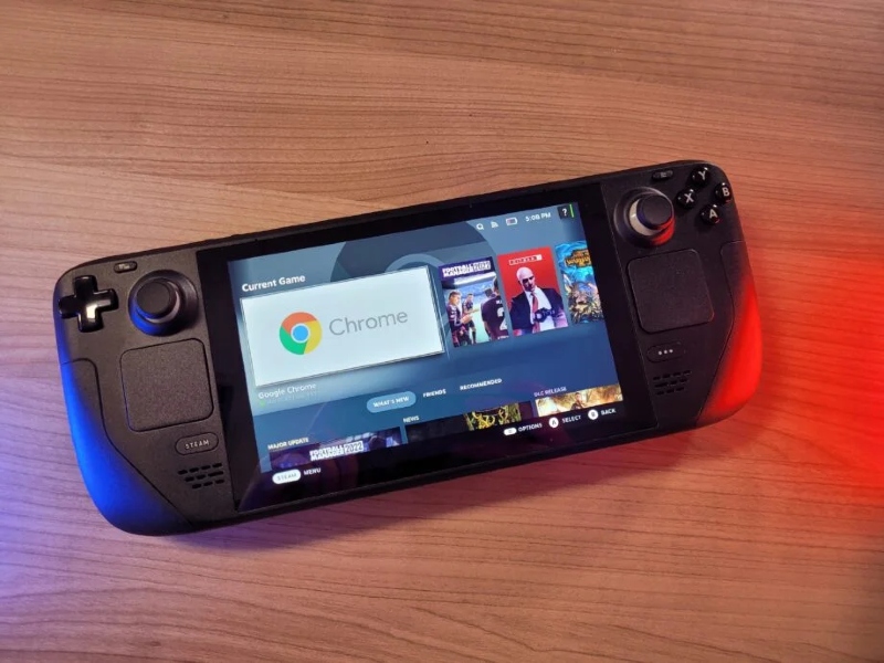 iFixit bakal jual sebagian besar komponen Steam Deck