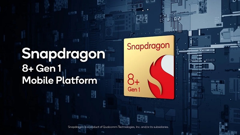 Qualcomm luncurkan Snapdragon 8+ Gen 1