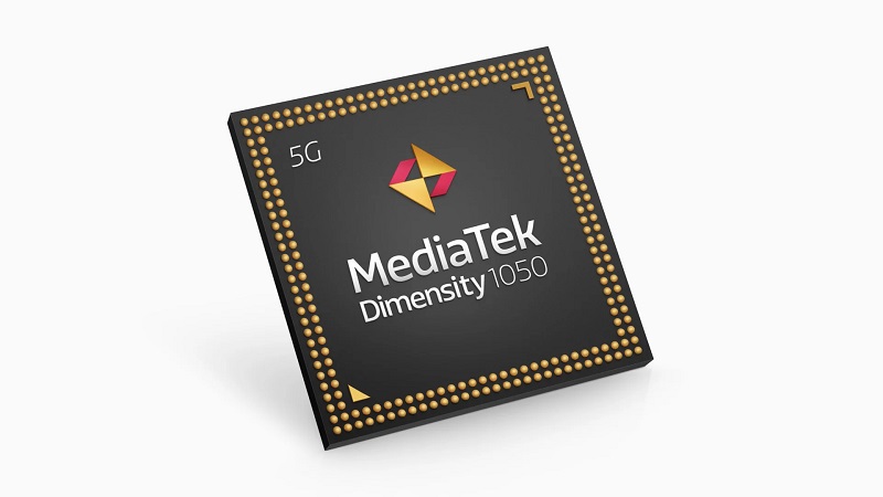 MediaTek umumkan Dimensity 1050
