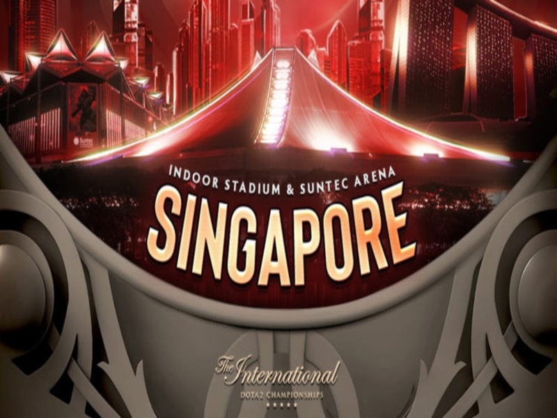 Turnamen DOTA 2 The International 11 akan digelar di Asia Tenggara  