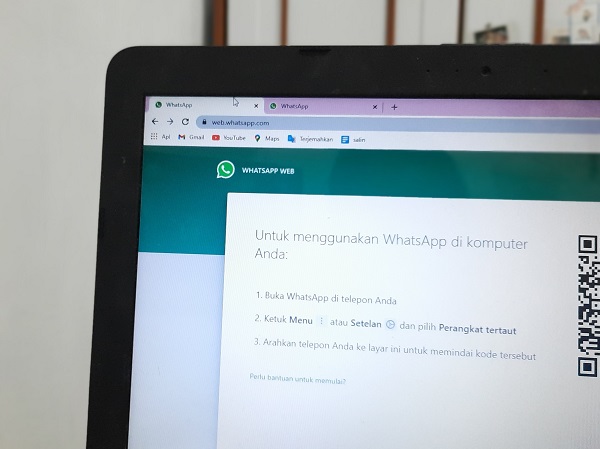 Perbedaan WhatsApp Web dan WhatsApp Desktop