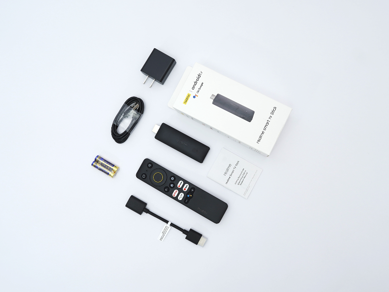 Realme Smart TV Stick, perangkat TV yang mungil dan murah
