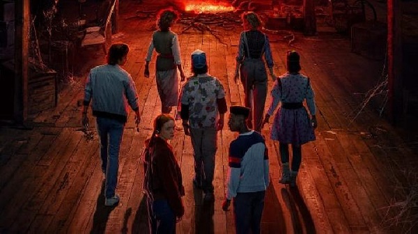 Ini alasan Stranger Things 4 punya durasi paling panjang