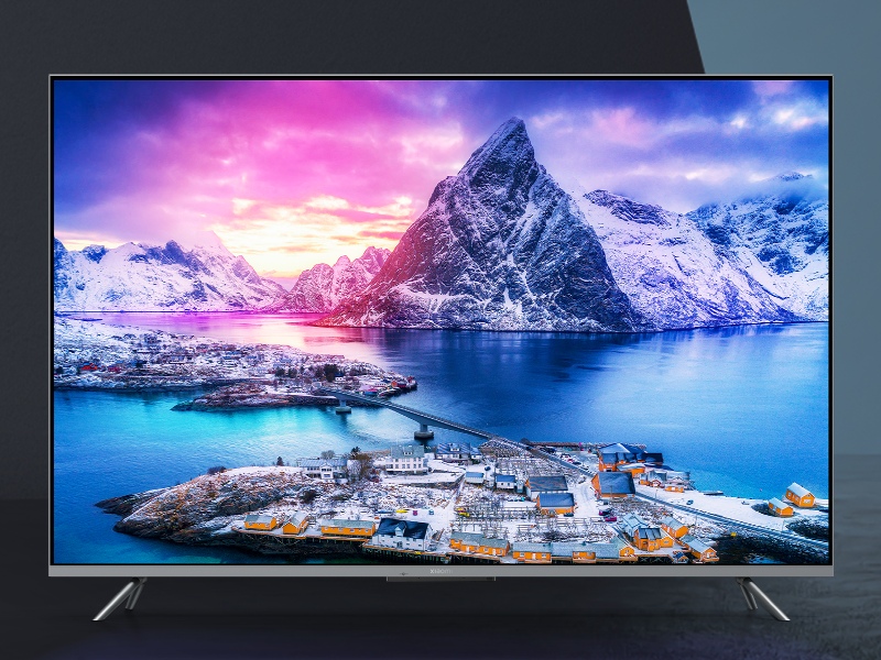 Xiaomi TV Q1E 55’’ resmi hadir di Indonesia