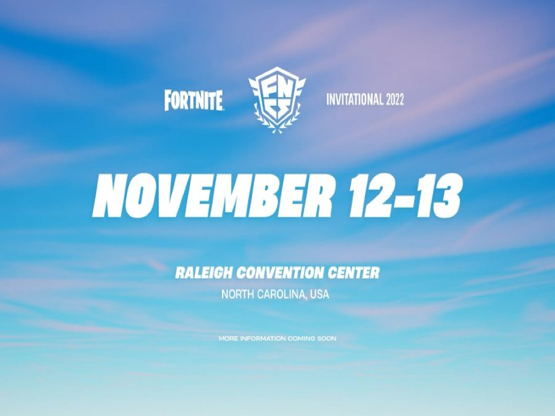 Fortnite Champion Series 2022 bakal digelar secara offline