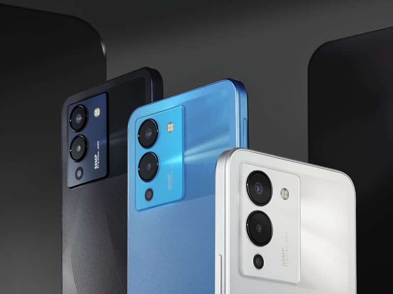 Infinix Note 12 resmi meluncur, harga 2 juta-an