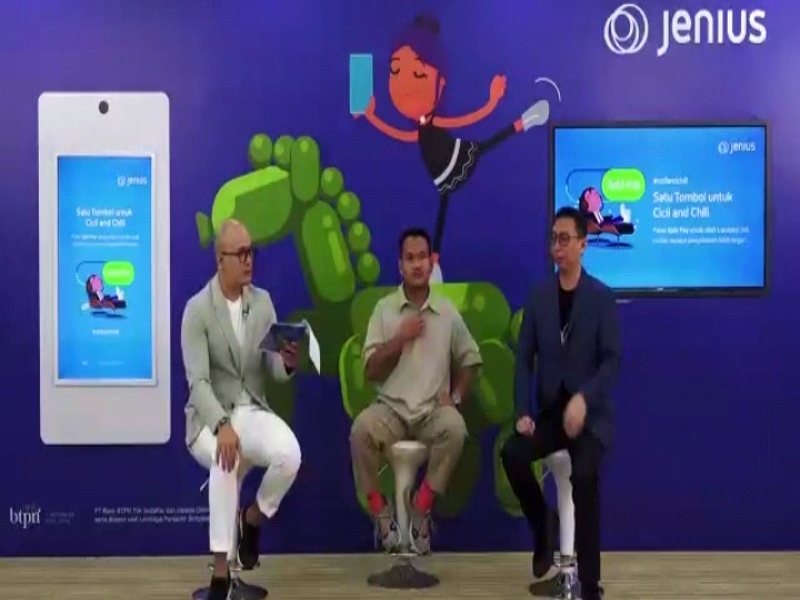 Jenius bantu digital savvy kelola cash flow dengan hadirkan fitur Split Pay dan Cicilan Jenius Pay
