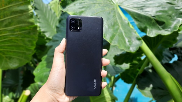Review OPPO A16e