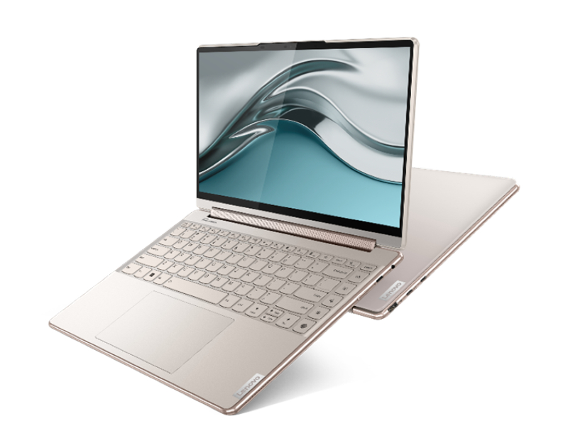 Lenovo Yoga 9i meluncur ke Indonesia, hadir dengan Intel Core 12th Gen