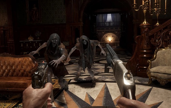 Horizon, RE Village, & The Walking Dead bakal hadir di PSVR2