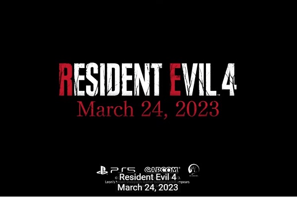 Resident Evil 4 hadir untuk PS5, Xbox Series X/S, & PC