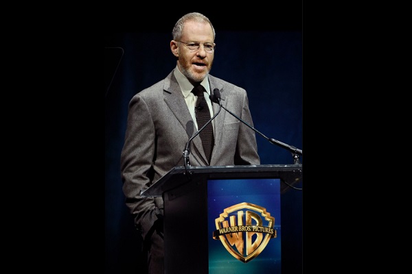 Presiden Warner Bros Toby Emmerich buat rumah produksi