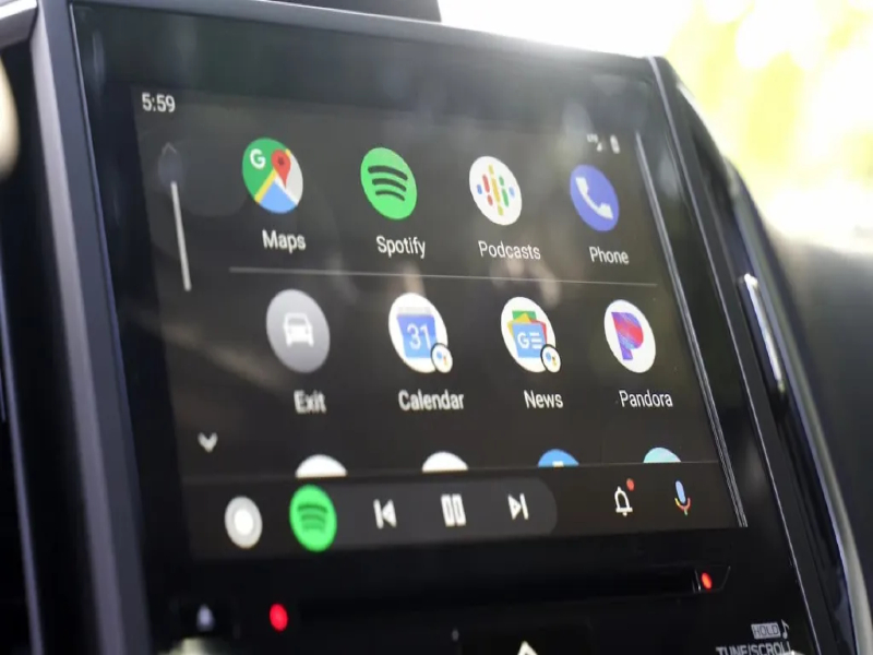 Google luncurkan pembaruan versi beta untuk Android Auto