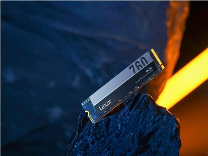 Lexar hadirkan SSD terbaru untuk para professional dan gamer