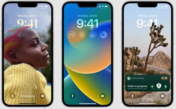 Fitur baru yang hadir di iOS 16