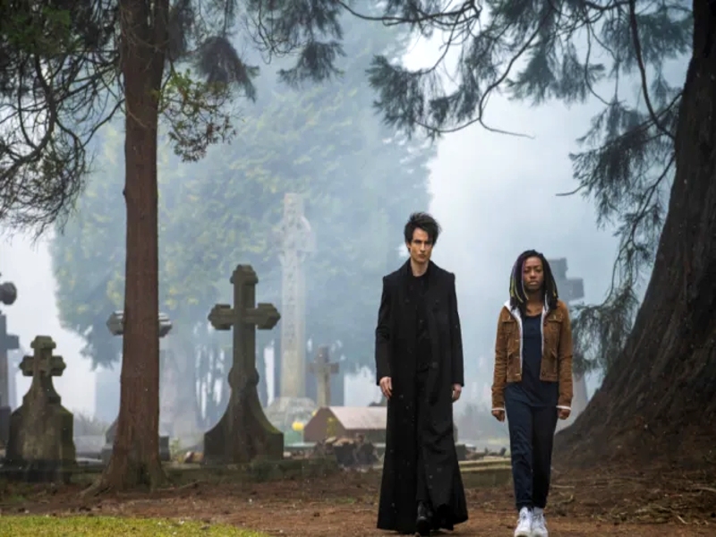 Serial adaptasi novel The Sandman bakal tayang di Netfix 