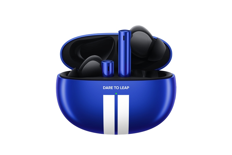 TWS realme Buds Air 3 dengan ANC sudah ada di Indonesia