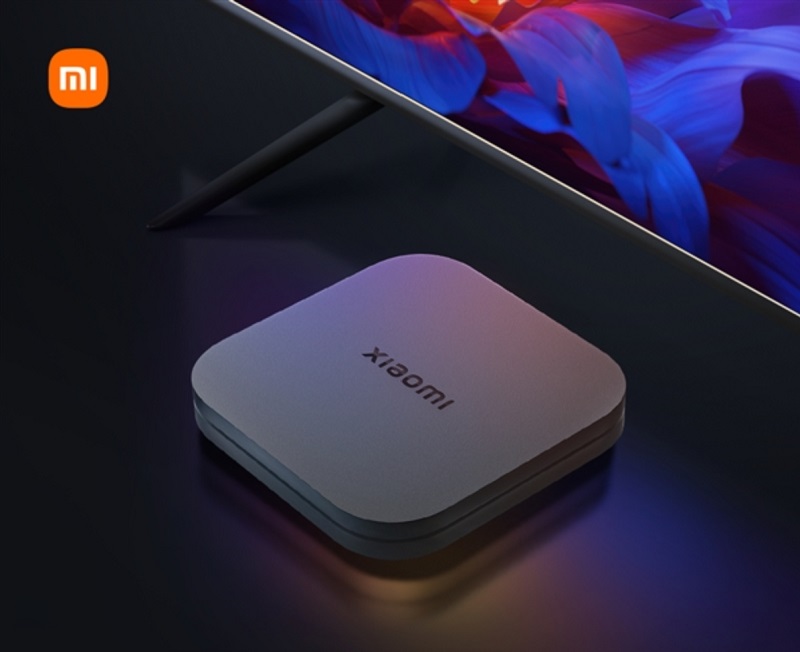 Xiaomi umumkan Mi Box 4S Max dengan dukungan 8K