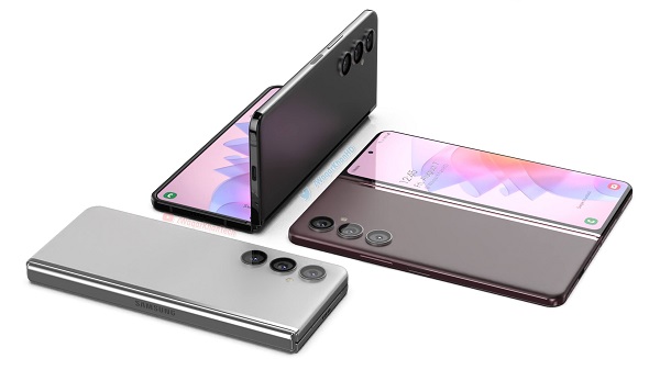 Galaxy Z Fold4 bakal punya opsi penyimpanan 1TB