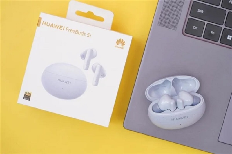 Huawei FreeBuds 5i hadir dengan ANC dan lebih nyaman dipakai