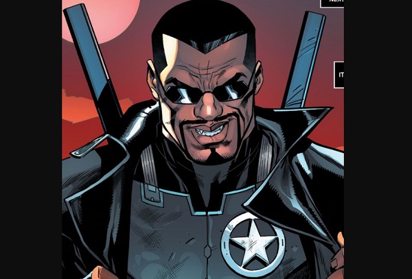 Blade akan masuk dalam Fase 5 MCU