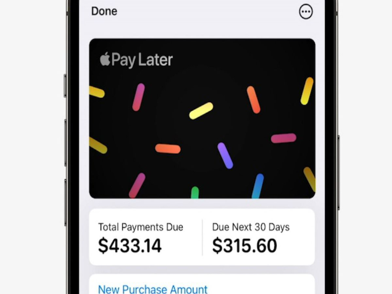Apple rilis fitur  Apple Pay Layer untuk pengguna