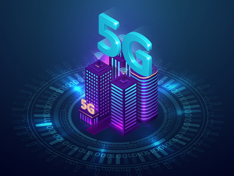 Indonesia siapkan pita frekuensi 700MHz untuk jaringan 5G