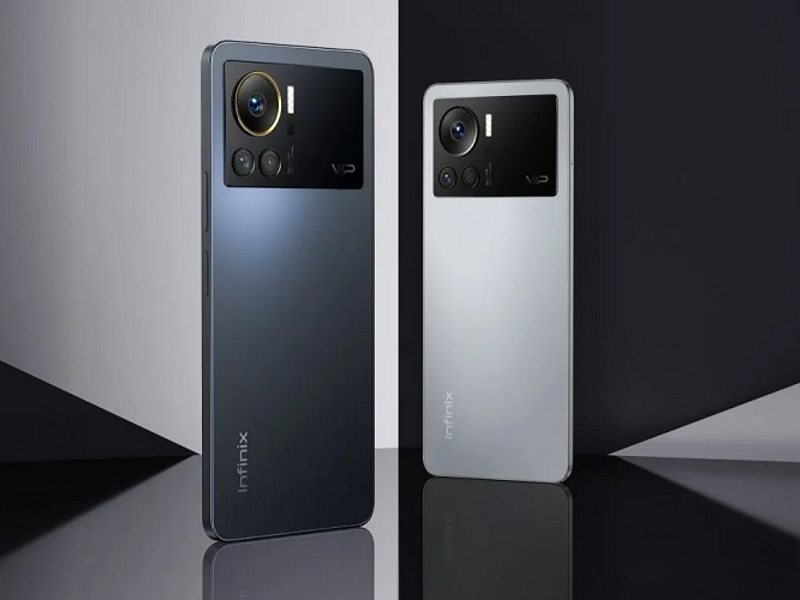 Infinix Note 12 VIP resmi meluncur di Indonesia