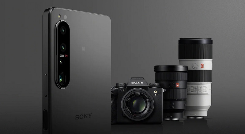 Sony: kamera ponsel dapat lampaui kamera DSLR