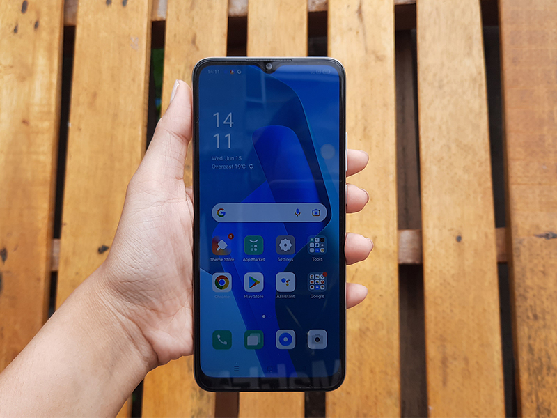 Fitur Assistive Ball kegunaan dan cara mengaktifkannya