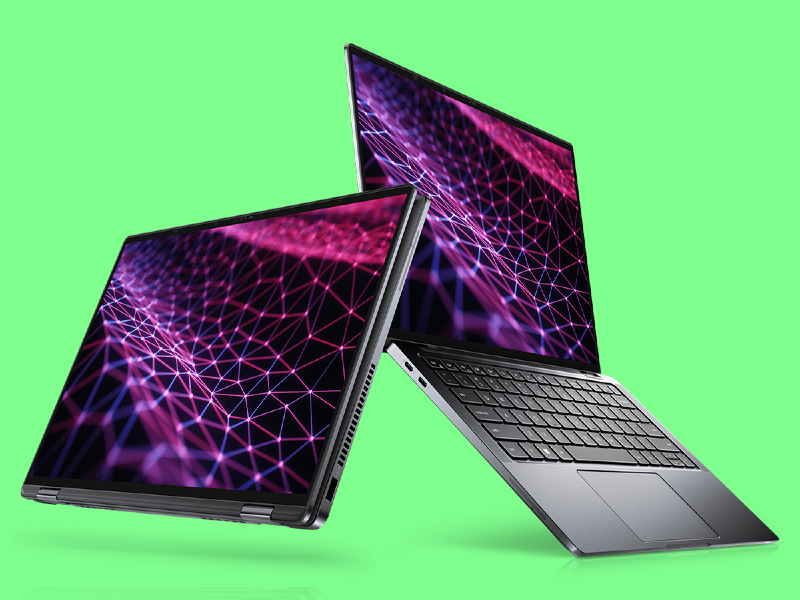 Dell rilis laptop Latitude 9330, tiba di Indonesia bulan ini 