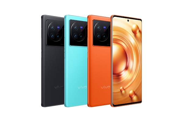 Vivo X80 Lite siap diluncurkan untuk pasar global