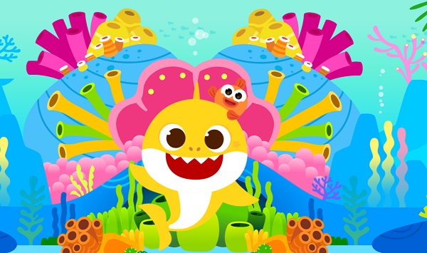 Pinkfong luncurkan koleksi kedua NFT Baby Shark