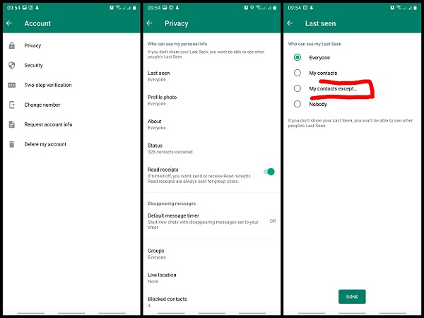 WhatsApp rilis fitur baru untuk privasi Last Seen pengguna