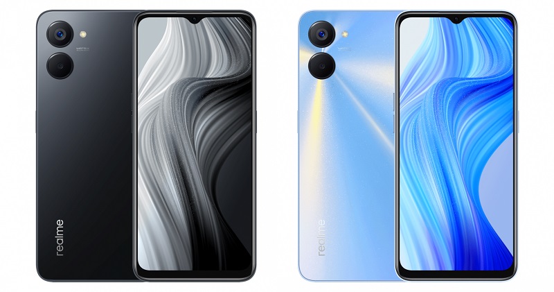 realme Q5x hadir dengan prosesor Dimensity 700
